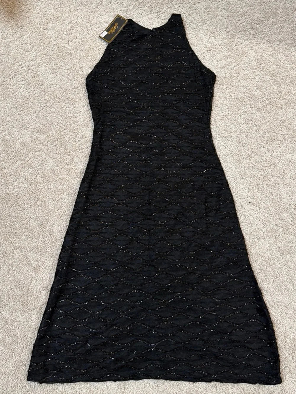 N/A sophisticated black